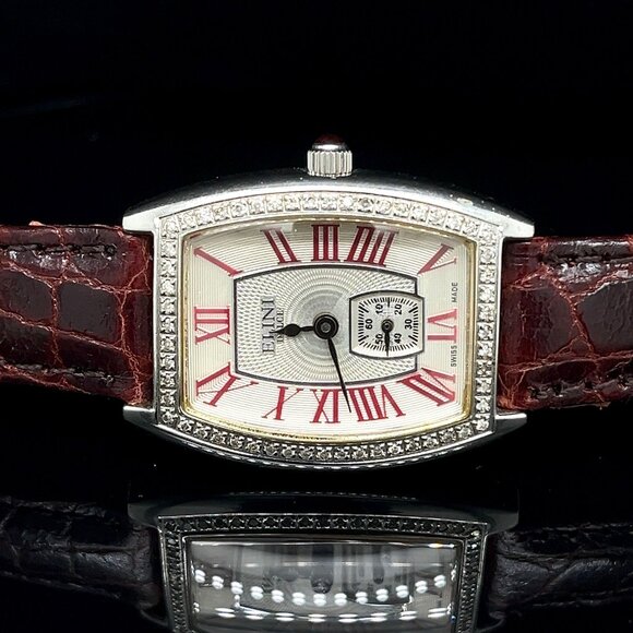 Elini Dolce Diamond Watch - Picture 1 of 6